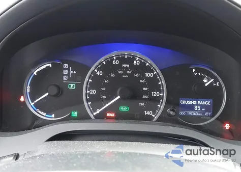 2011 Lexus Ct 200H Premium z USA, uszkodzony, nr VIN JTHKD5BH2B2027574